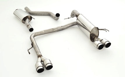 Catback-system