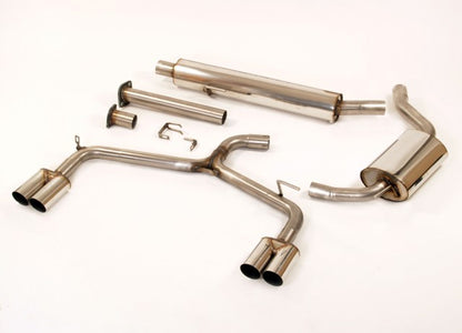 Catback-system