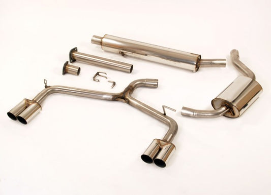 Catback-system
