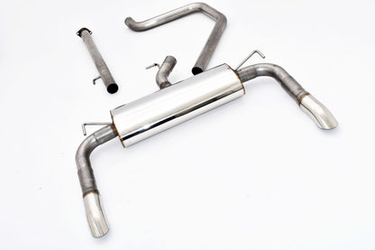 Catback-system