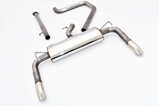 Catback-system