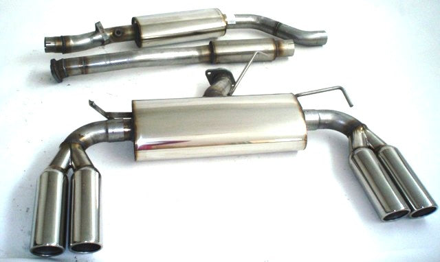 Catback-system