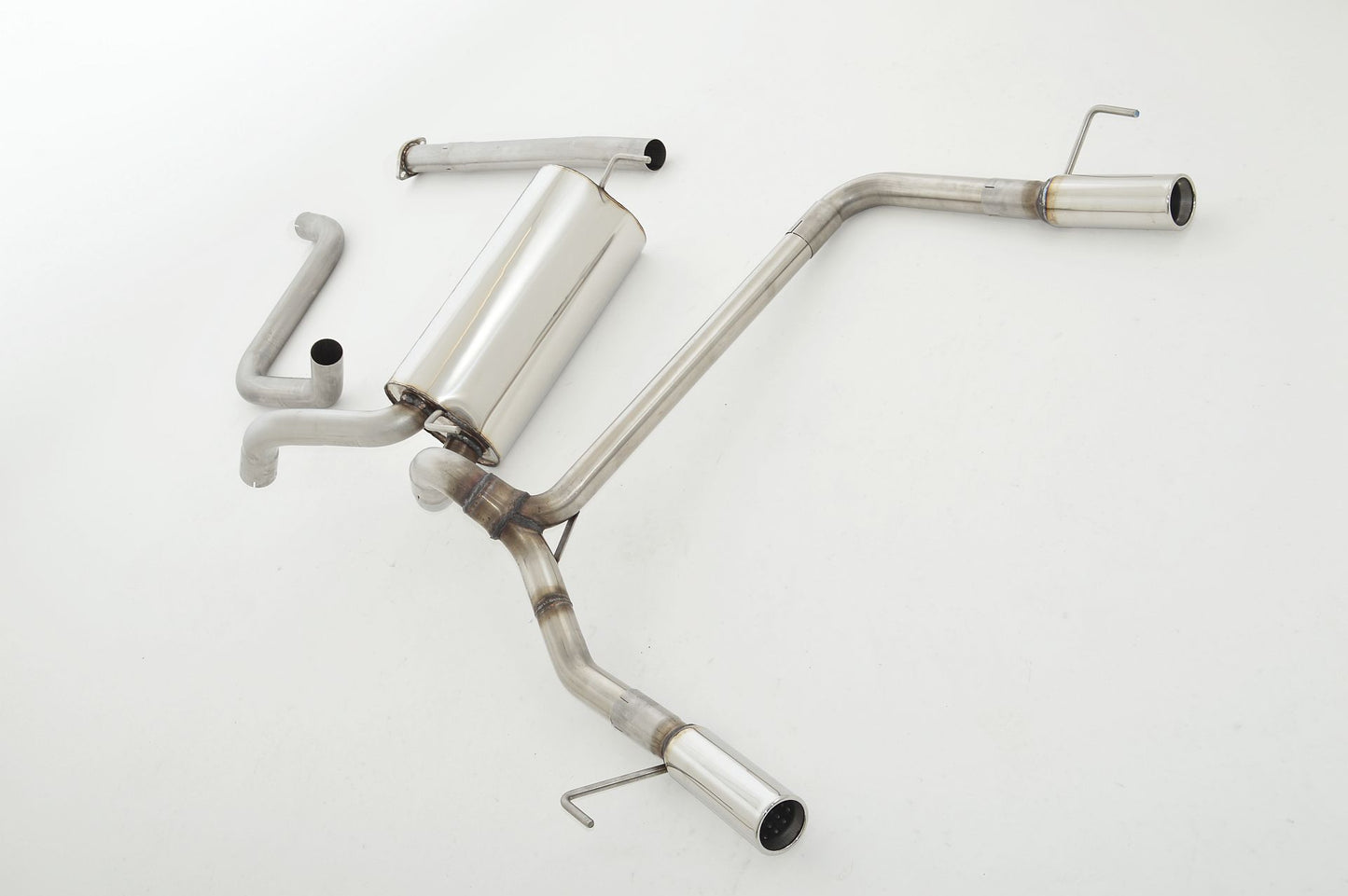 Catback-system