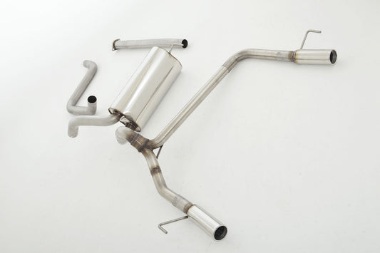 Catback-system