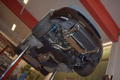 Catback-system