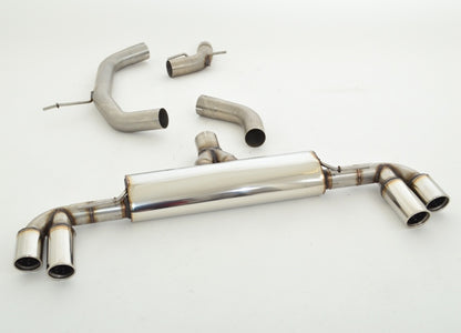 Catback-system