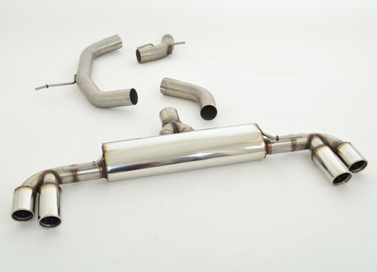 Catback-system