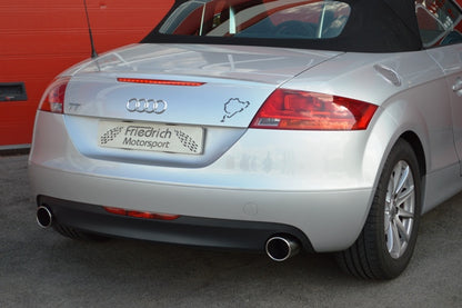 Catback-system