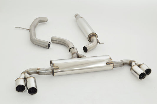 Catback-system