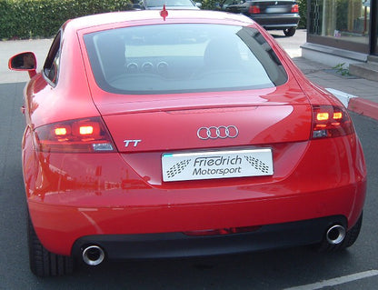 Catback-system