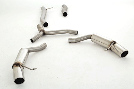 Catback-system