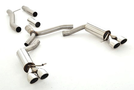 Catback-system