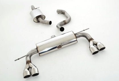 Catback-system