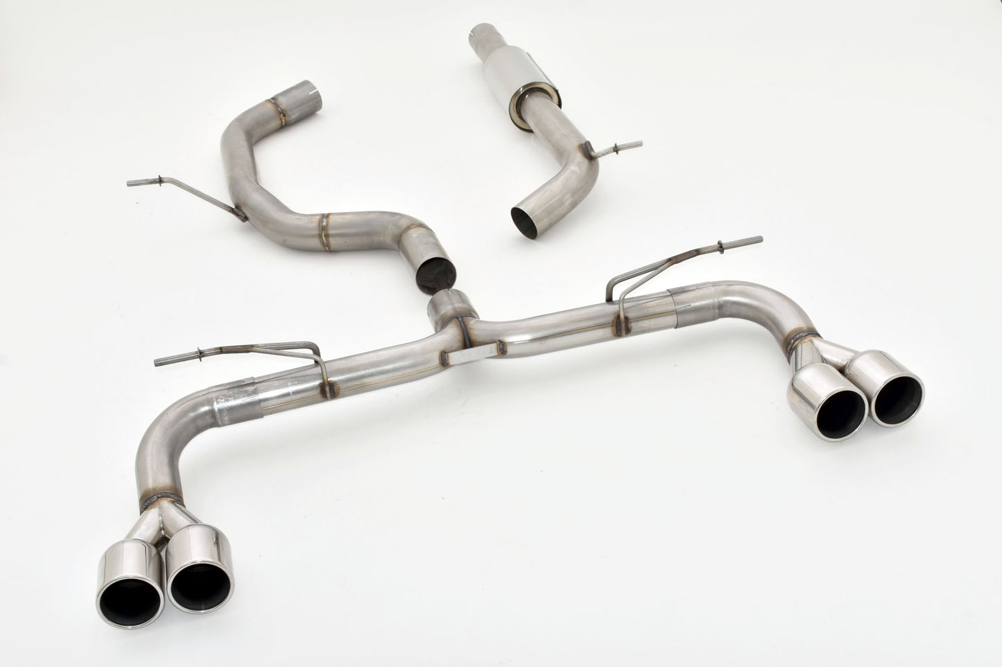 Catback-system