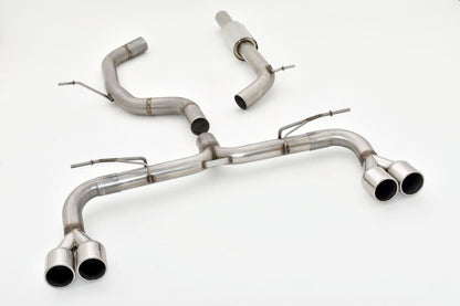 Catback-system