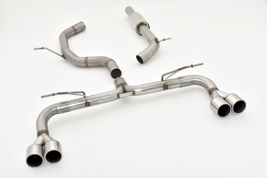 Catback-system