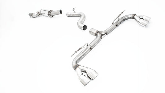 Catback-system