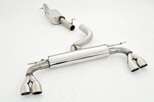 Catback-system