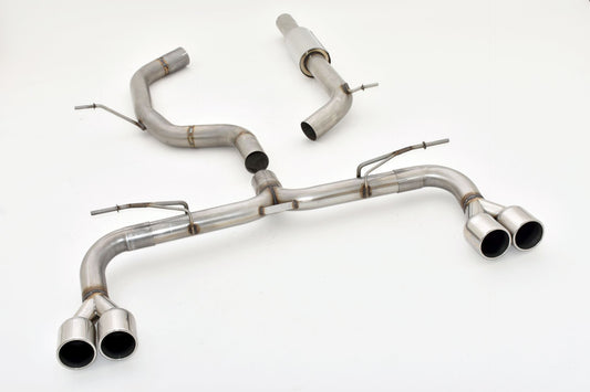 Catback-system