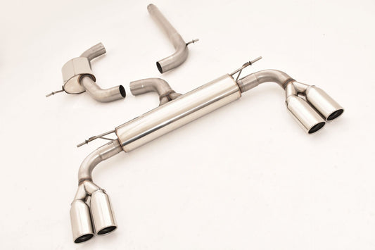 Catback-system