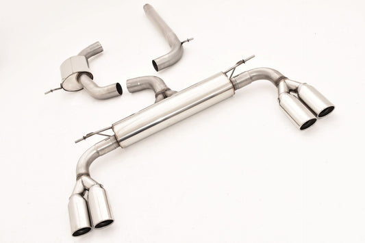 Catback-system