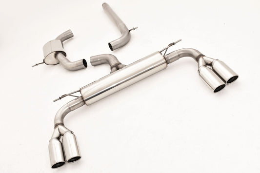 Catback-system