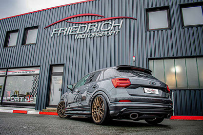 Catback-system