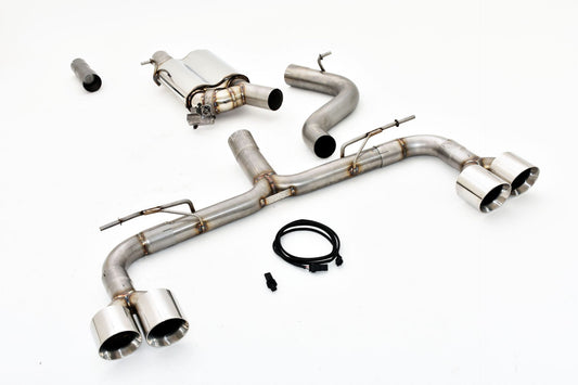 Catback-system