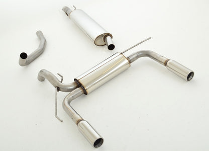 Catback-system