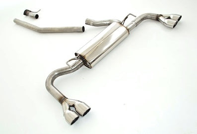 Catback-system
