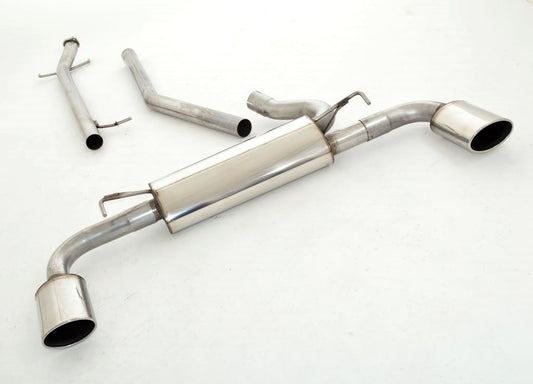Catback-system