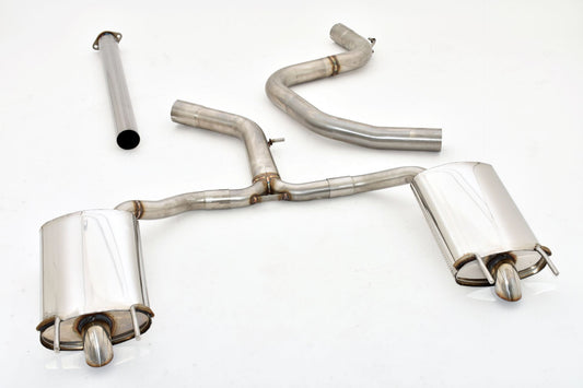 Catback-system