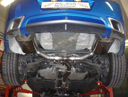 Catback-system