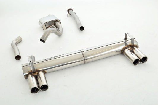 Catback-system