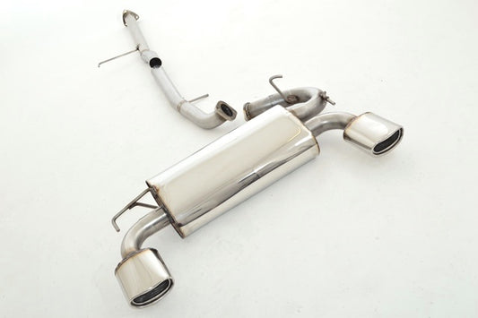 Catback-system