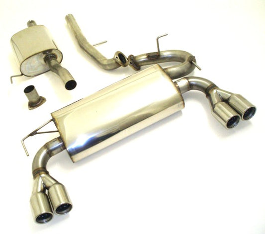 Catback-system