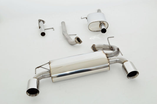 Catback-system