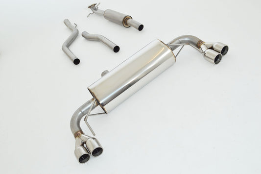 Catback-system