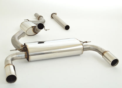 Catback-system