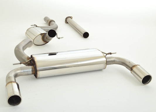 Catback-system