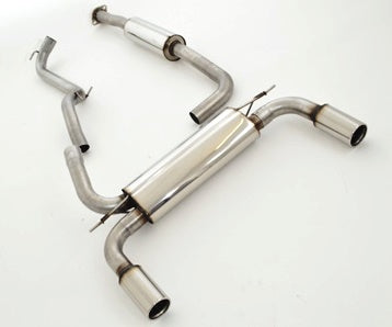 Catback-system