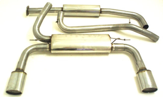 Catback-system