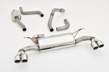 Catback-system