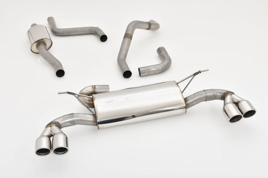 Catback-system