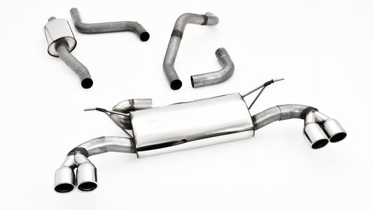 Catback-system