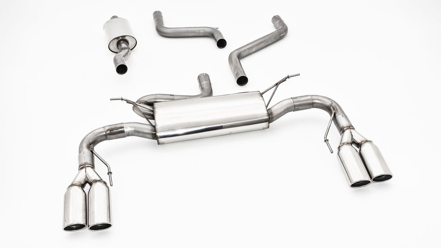 Catback-system