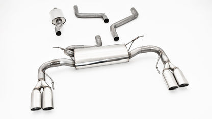 Catback-system