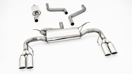 Catback-system