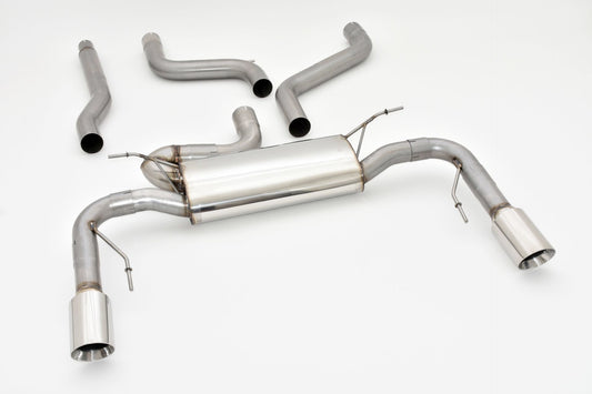 Catback-system