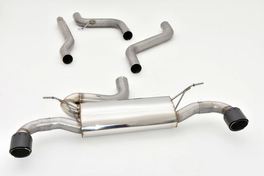 Catback-system